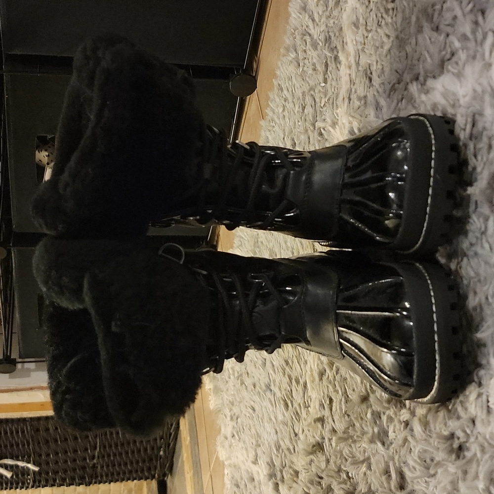 Coach Winter Boots